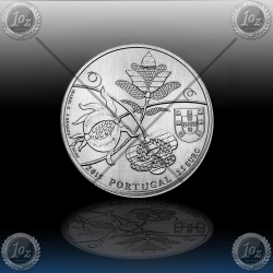 2.50 EVRO PORTUGALSKA  2015 "Castelo Branco" UNC